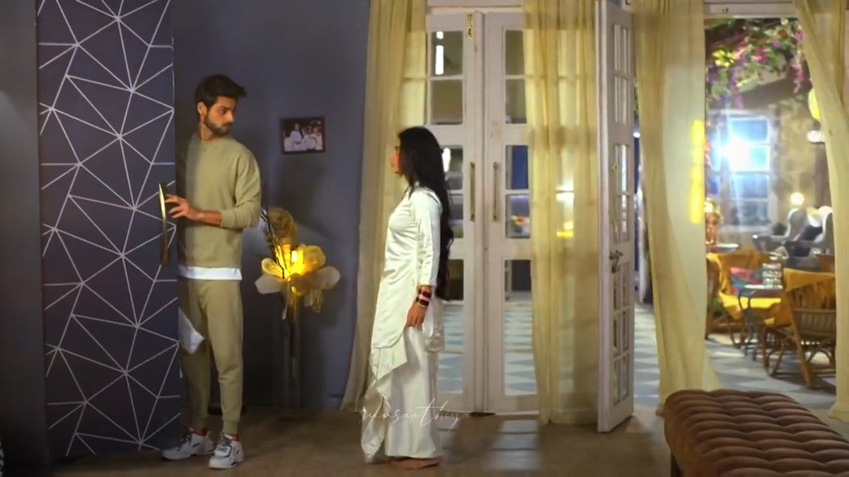 sunnsaathiyaa's tweet photo. their height difference <3
our very own tom &amp; jerry 🥹
#GiTya #ChannaMereya https://t.co/wik9krwln2