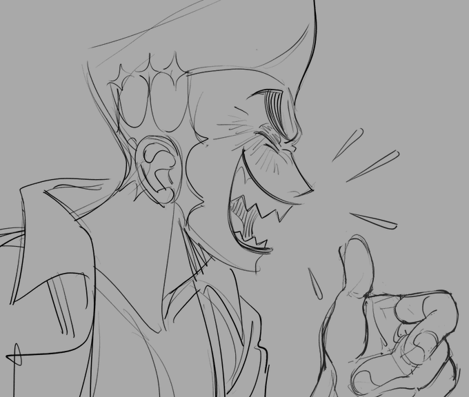 Some Damon D. doodles ♦️✨ 
