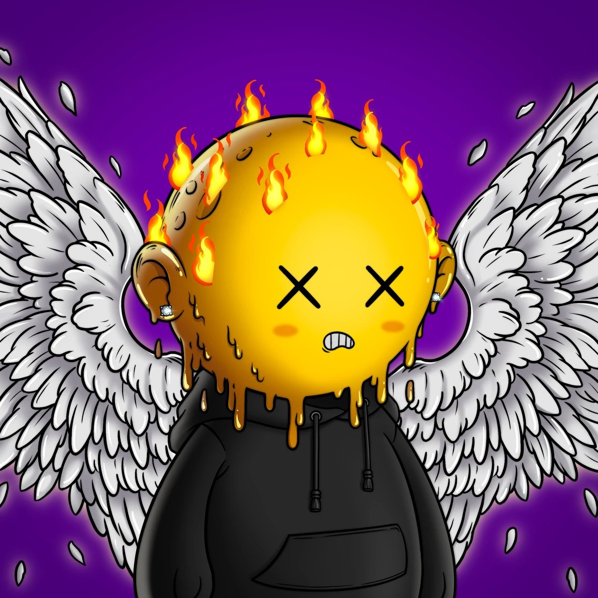 Melting Moonboy Giveaway 🎁🦧

🎁 Reward: 1x Moonboy👉*1,295* ADA value 🧚
 
Rules: 
🔥Follow <a href="/PromoteCNFTs/">Promote Cardano memes | Cardano Snek.fun</a>✅
🔥Like &amp; RT ❤️ 
🔥Tag 3 Buddies 3️⃣

24H Entries ⏰
#CNFT #CNFTGiveaway #CNFTs #CardanoNFT #CNFTCommunity #NFTs $ADA #NFTGiveaway
