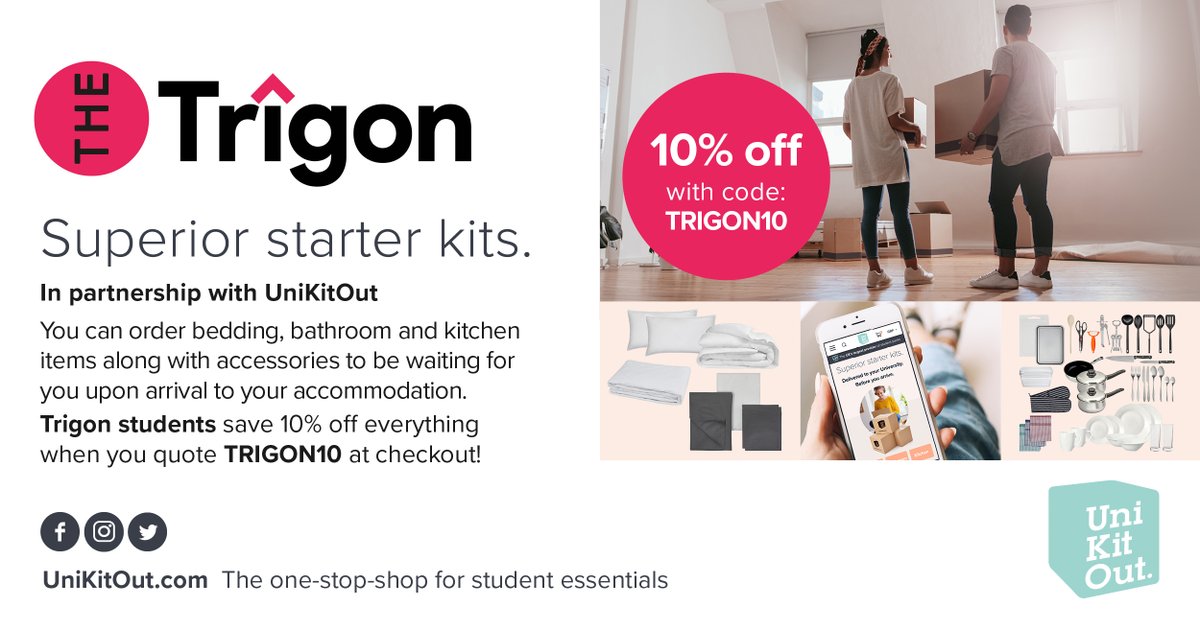 The Trigon tweet media