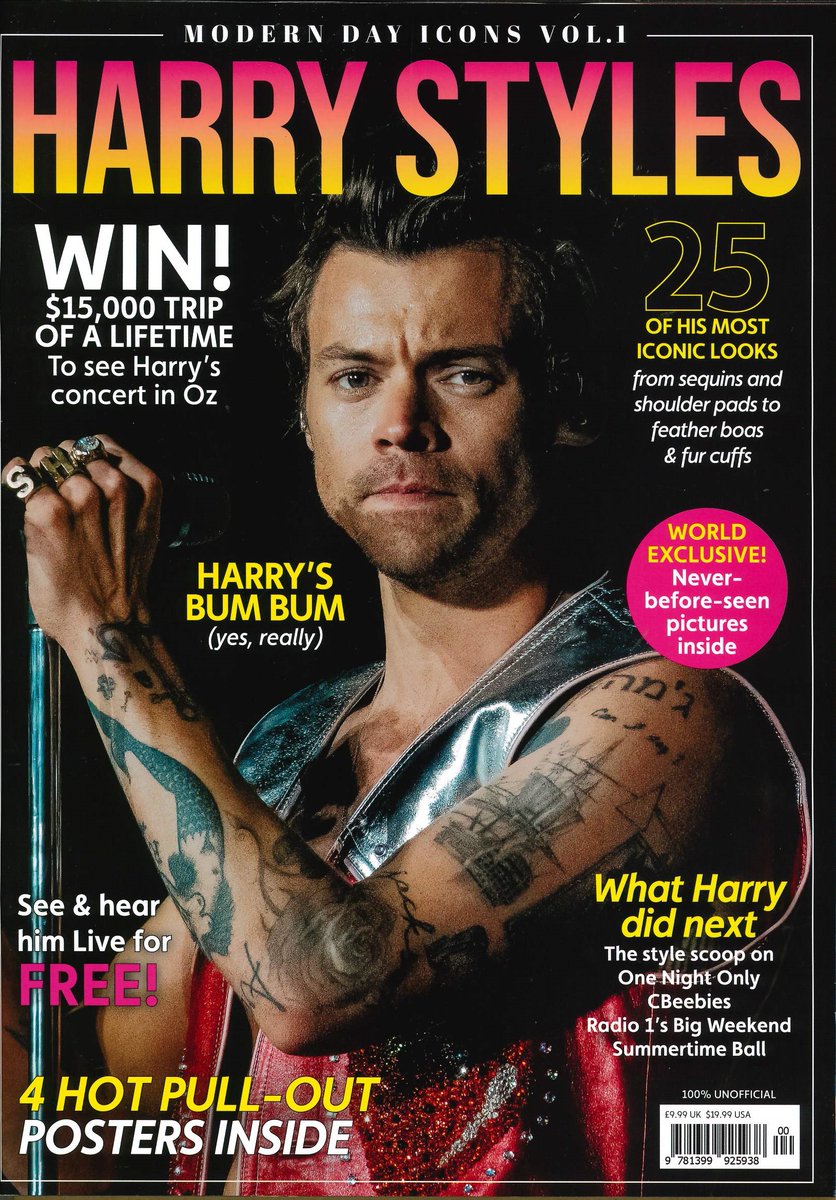 Kino_Yosho's tweet photo. #ハリースタイルズ の特集号 #ModernDayIcon #HarryStyles 好評発売中です。ウェブでのご注文はこちら→https://t.co/kJ3JbNA4od(あ)#海外マガジン #magazine #洋雑誌 #HarryStyles #HarrysHouse #music #movie #DontWorryDarling #MyPoliceman https://t.co/JOrSiyUktJ