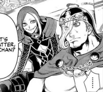 deceitfulichor's tweet photo. “   𝐪uite   the   usual   attitude,  𝐛𝐞𝐞𝐥  -  𝐜𝐡𝐚𝐧  ..  but,  i  wouldn't   mind   the   deafening   silence,   too.  〜 ”

a  cheeky  grin  tugged  the  corners  of  his  brims,  levitating  ‘pon  the  other's  vicinity. 

“   how're   'ya   faring   ׅׅ𖤠  ” https://t.co/I5y2exNB33