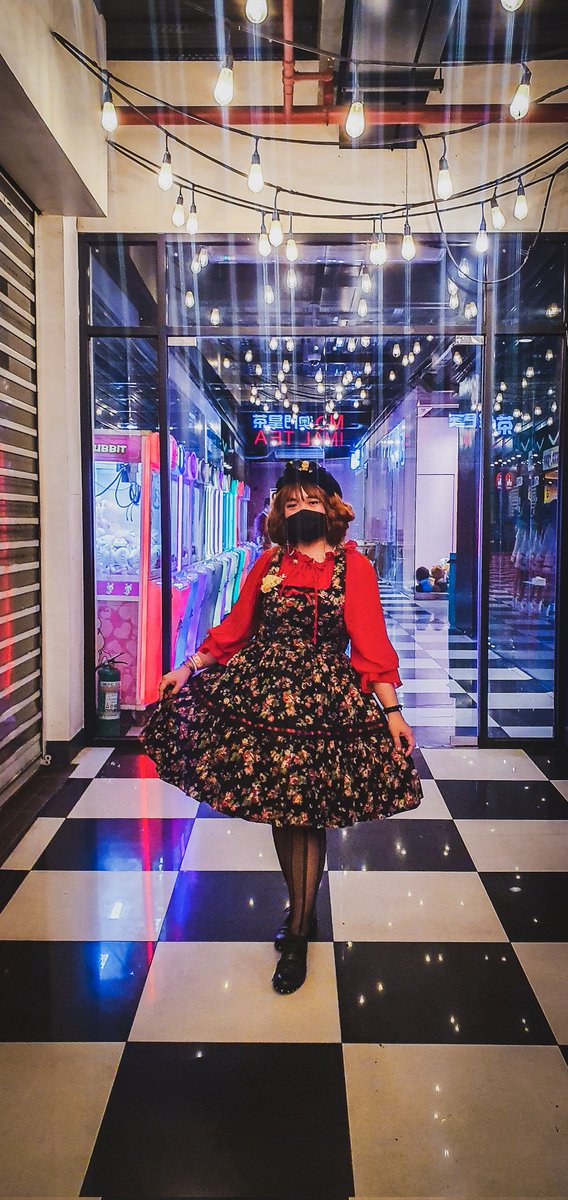 mythleis's tweet photo. Welcome to wonderland Event coord.💞💞💞🌹🌹🌹
22/09/10 https://t.co/f9uVLXqBYs