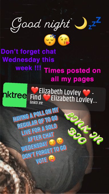 #onlyfansbabe #onlyfans #LinkInBio #link https://t.co/zddds3a2KG<a href="/tag/onlyfansbabe"class="tags">#onlyfansbabe</a><a href="/tag/onlyfans"class="tags">#onlyfans</a><a href="/tag/linkinbio"class="tags">#LinkInBio</a><a href="/tag/link"class="tags">#link</a>
