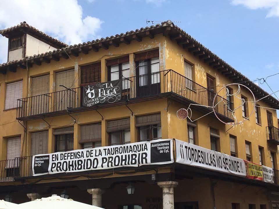 ¡Sí al INMEMORIAL TORNEO DEL TORO DE LA VEGA!