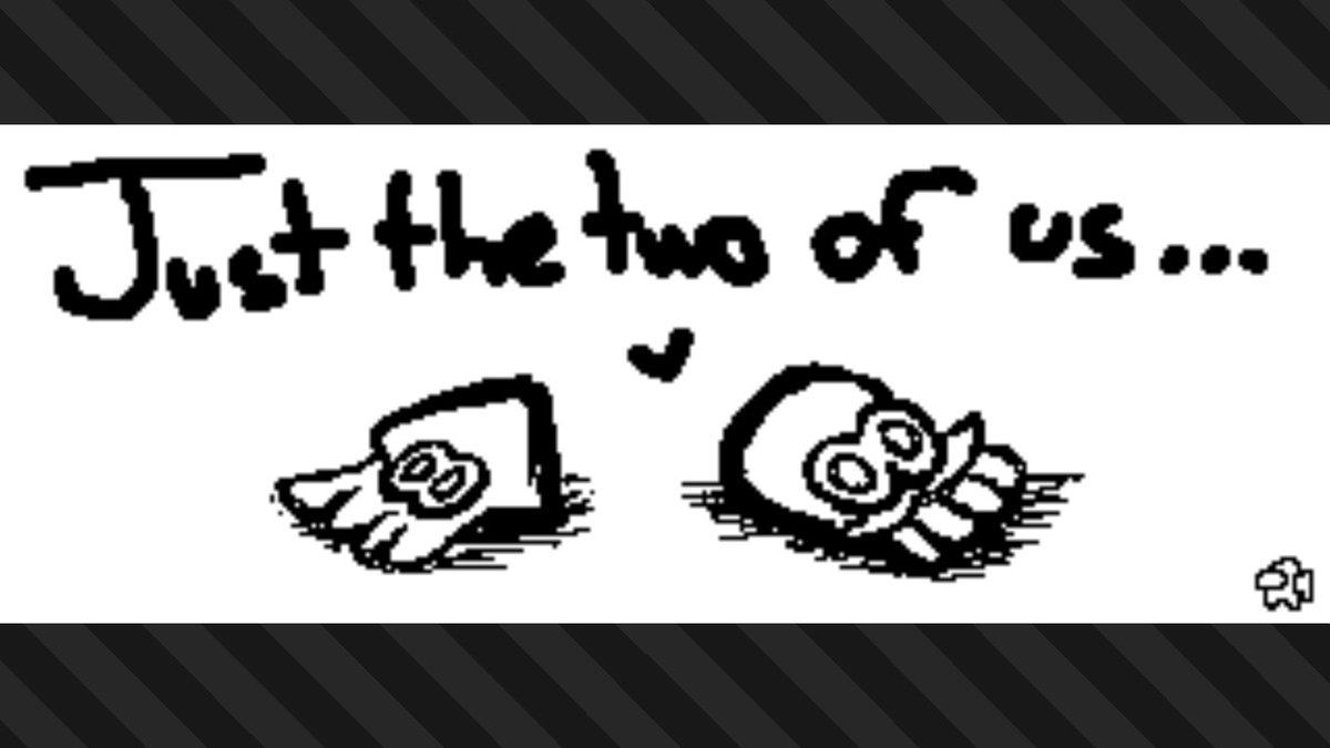 Shock_Assassin's tweet image. two of them,,,, #Splatoon3 #NintendoSwitch