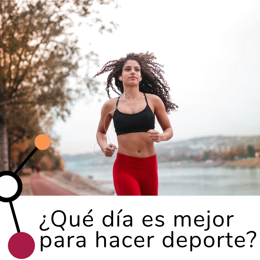 Según el estudio "La mujer, el ciclo menstrual y la actividad física", publicado en 2017 por investigadores de la Universidad de Camagüey (Cuba), sería entre los días 5 y 14 del ciclo.