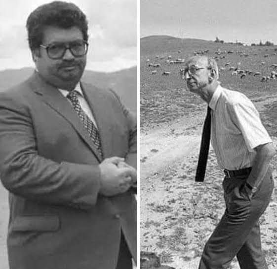 Turgut Özal, Erdal İnönü için "Onu gören ülkede kıtlık var sanacak." diyince Erdal İnönü'nün "Onu gören de kıtlığın sebebini anlar." diye cevap vermesi...