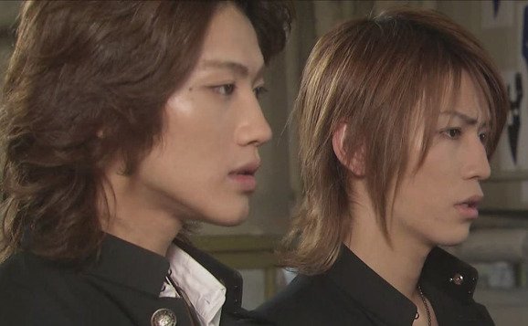 드라마 '고쿠센2'입니다 드라마가 재밌고 아카니시진 얼굴이 맛있어요Translate post