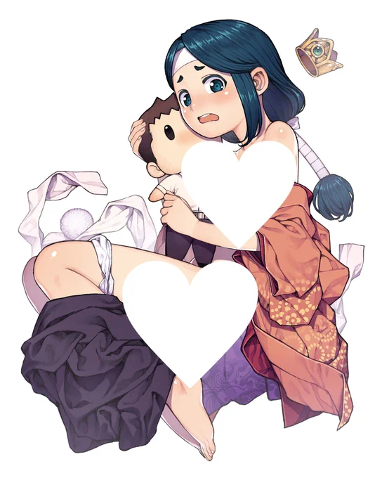 つぐももアニメ1期パッケージイラストの再掲許可をいただいてピクシブに投稿しました。(1/2)
https://t.co/SHECvVeDtf 