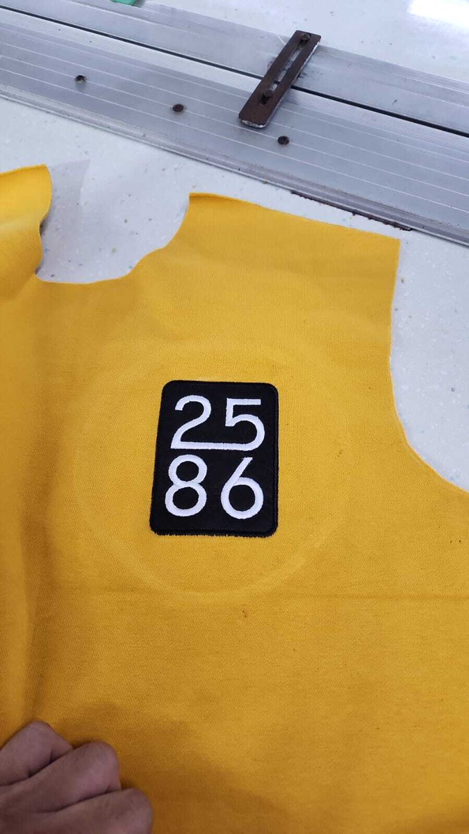 2586 Labs tweet media