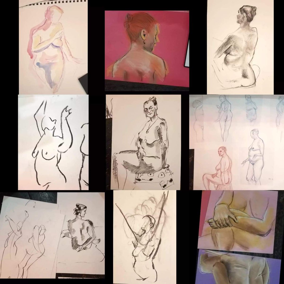 Draw more from life ✏️🌟 tweet media