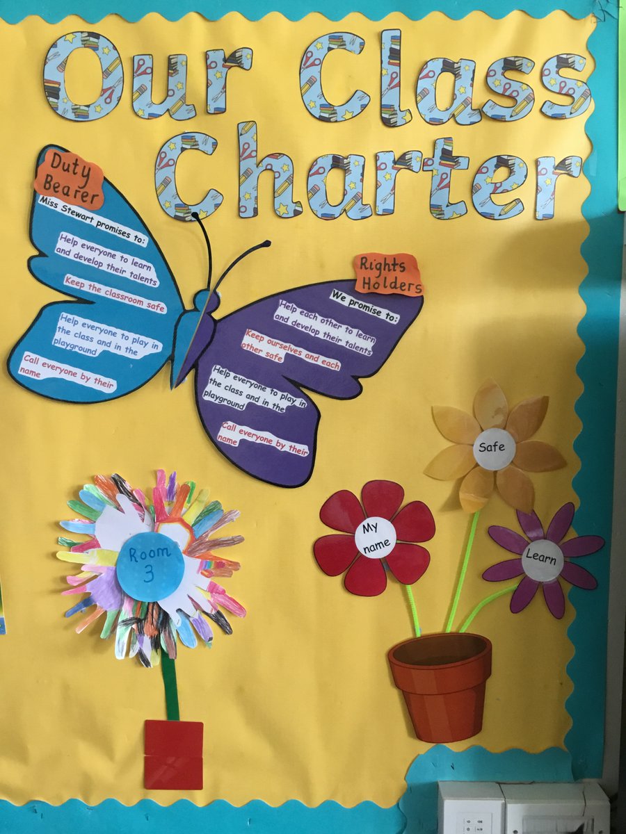 Miss Stewart & R1 (@misslstewart) on Twitter photo Here is our class charter. We discussed our rights and decided which ones we wanted to include in our class charter.<a href="/LawmuirPS/">Lawmuir PS</a> Here is our class charter. We discussed our rights and decided which ones we wanted to include in our class charter.<a href="/LawmuirPS/">Lawmuir PS</a>
