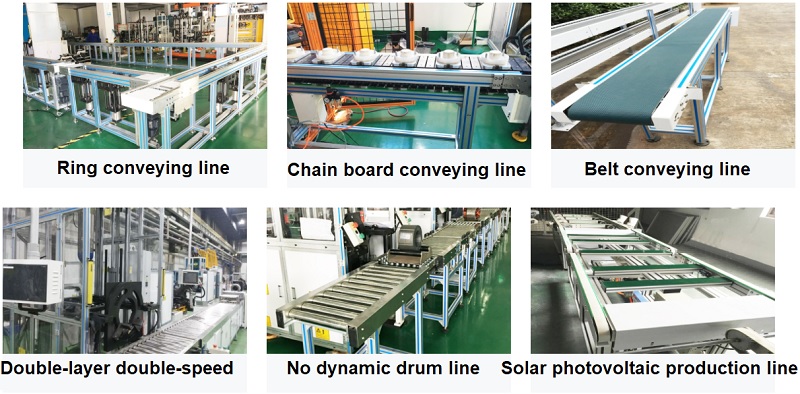 TlibabaM's tweet photo. Hi, we are manufacturer of Conveying line, Ring conveying line, Chain board conveying line, Belt conveying line. If you need factory price &amp; support, please inbox or whatsapp/wechat +86-13105760007. #Conveyingline, #Ringconveyingline, https://t.co/dUlMNl1ovF https://t.co/TTmiLdTyuD
