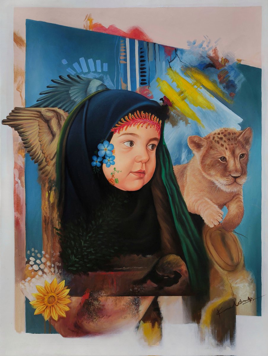 ArtistKuldeep1's tweet photo. Hello Fam 🖤
The first NFT "Little fairy" of the 'Abstract Realism Art' Collection is minted on the @foundation.
  Let's place a Bid🤘
https://t.co/ZzHMIiDo78
#NFT #NFTCommmunity #Art https://t.co/BqNKk1StNw