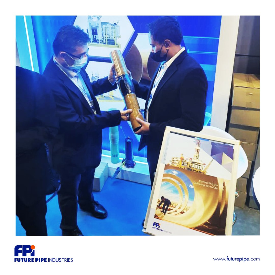 futurepipe's tweet photo. Our Day1 at OGA MOGSEC Conference 2022 in Malaysia.
Visit us: Hall3, Stand 3004
13th to 15th September 2022.
Kuala Lumpur Convention Centre,
Kuala Lumpur, Malaysia.
#oga2022 #mogsec2022 #oilandgaspipeline #futurepipeasia #oilandgas #energy #malaysia #compositepipes #grepipes https://t.co/R15SfafTgo