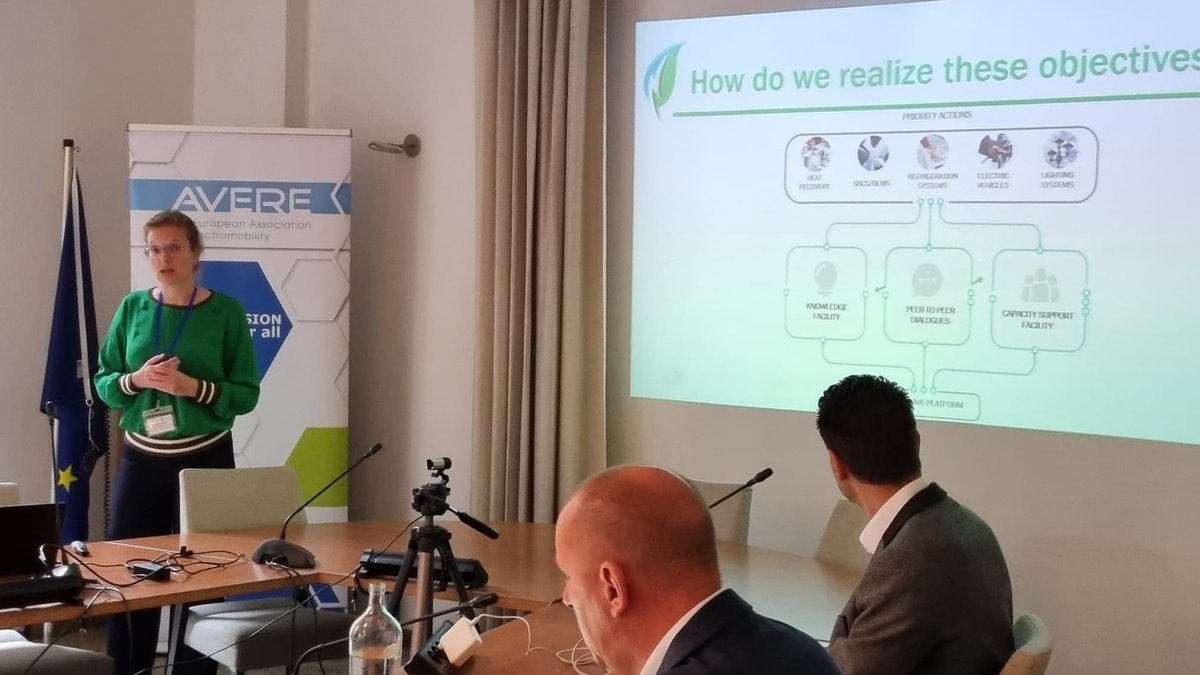 stream_save's tweet image. [🔴LIVE] @NeleRenders, streamSAVE coordinator and energy policy expert at @VITObelgium, introduces the #streamSAVE project.