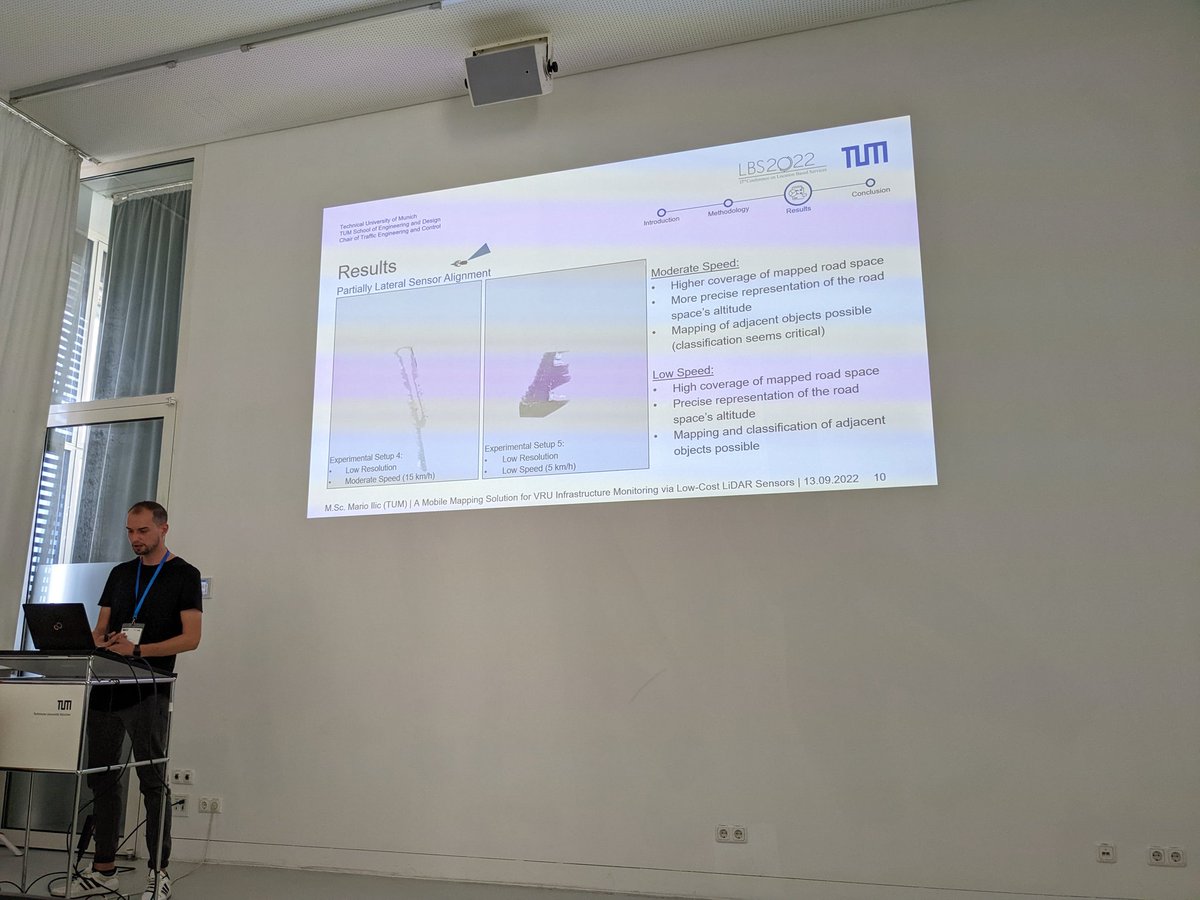 TomC601's tweet photo. The 2nd day of the #LBS2022 conference in Munich has just started with Session 3 of paper presentations. https://t.co/vZ9TsmXE7o