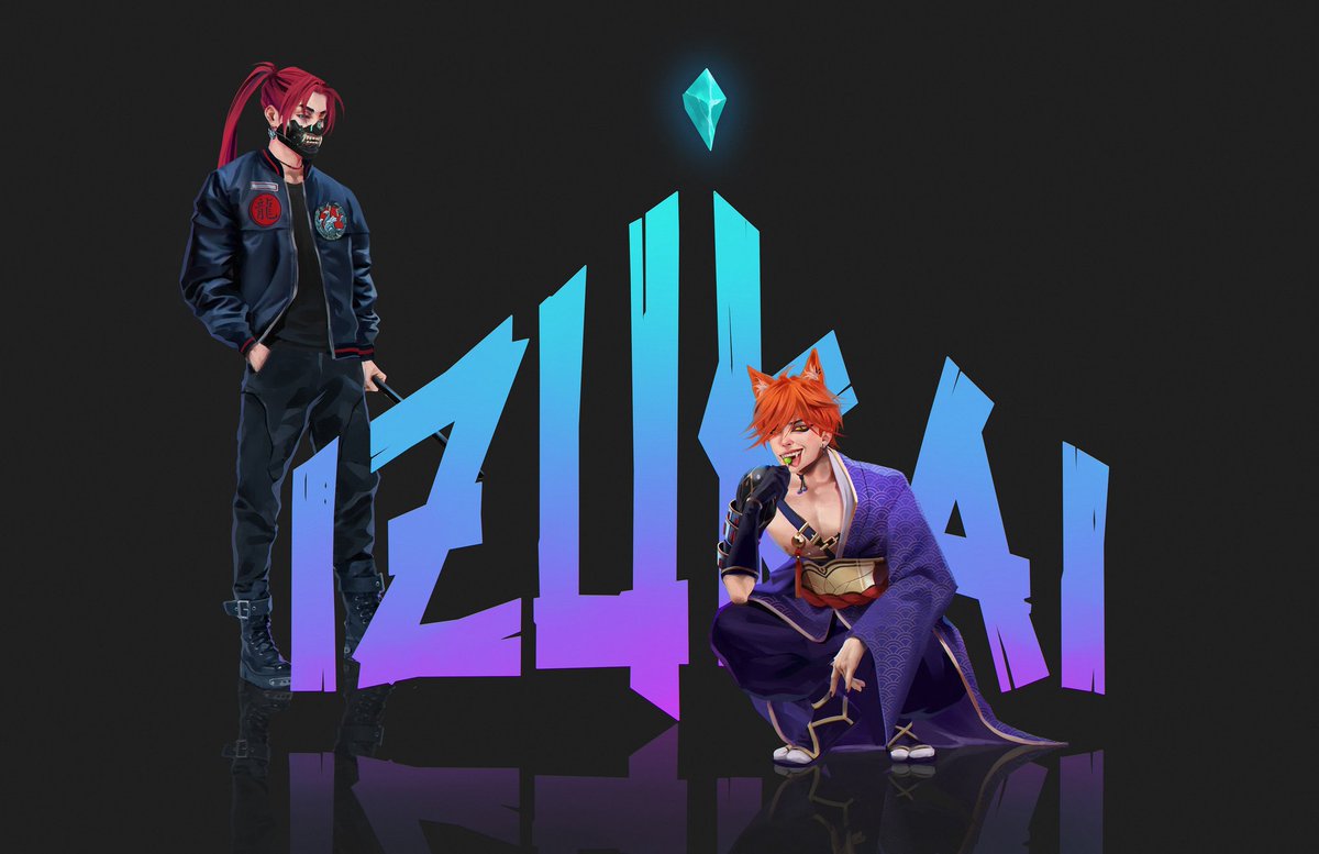 DexterHank1's tweet photo. Watch out for @Izukainft. If u are looking to invest in a cool project with low entry price and cool team, this is it. Kam1's rebirth. The die hard are still here and our votes and voice count 🔥 Project Manager: @KAM1_J0e , Devs: @s1n_s1nstyle + @Slashiyy , Art: @lulybot
🧵1/2 https://t.co/S2l6WhRhcJ