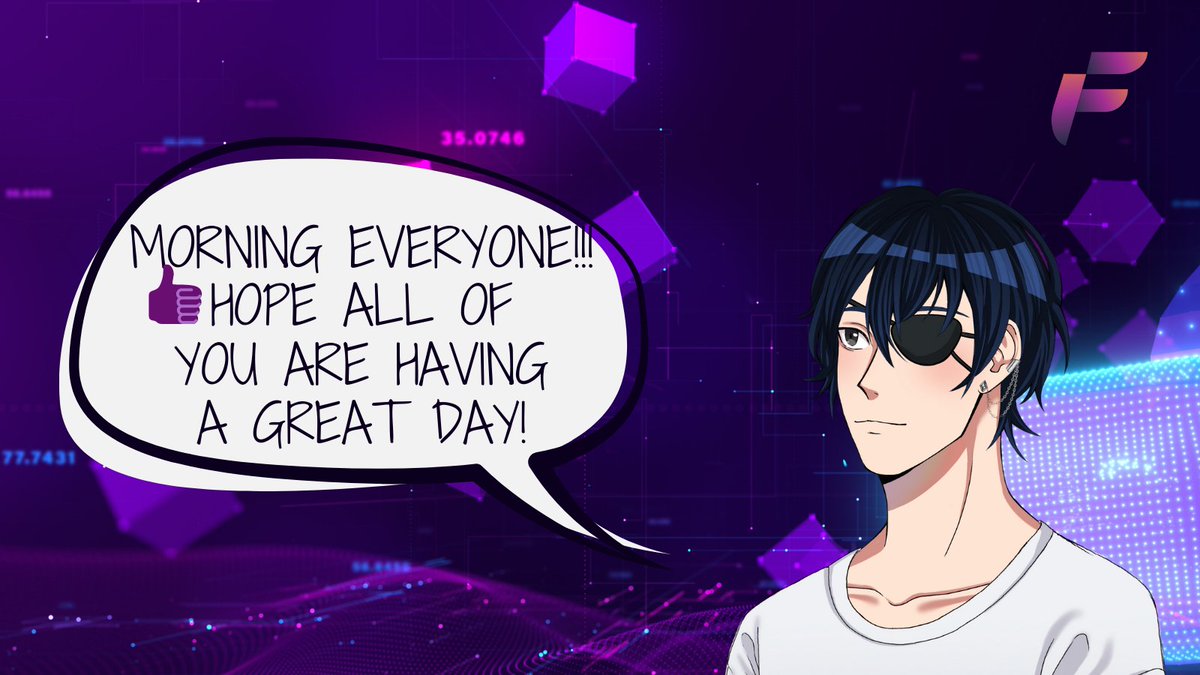 FitlandersNFT's tweet photo. Morning everyone😎 hope you all have a good day and positive vibes✌️

#NFTs #SOL #Metaverse #Fitlanders #whitelist  #artwork #NFTGiveaways https://t.co/MmeTA7kaHK