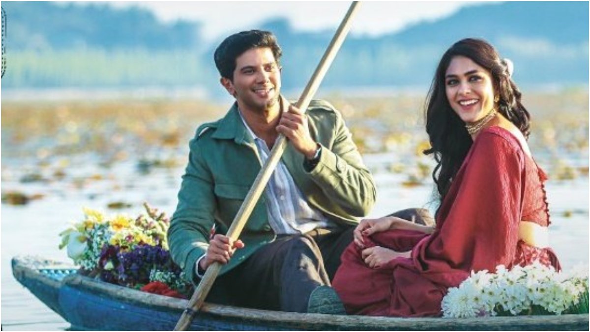 HasanainRaza3's tweet photo. @mrunal0801 
प्रिय (Dear) #SitaMahalakshmi thanks for reviving my belief in love again.
#SitaRamam have given us the true meaning of love.
&amp; I hope you both #SitaMahalakshmi &amp; #lieutenantRam will give us another lesson of love !!!
@hanurpudi
Yours #Hasnain
तुमचा #हसनैन https://t.co/YvFCDx0UHv