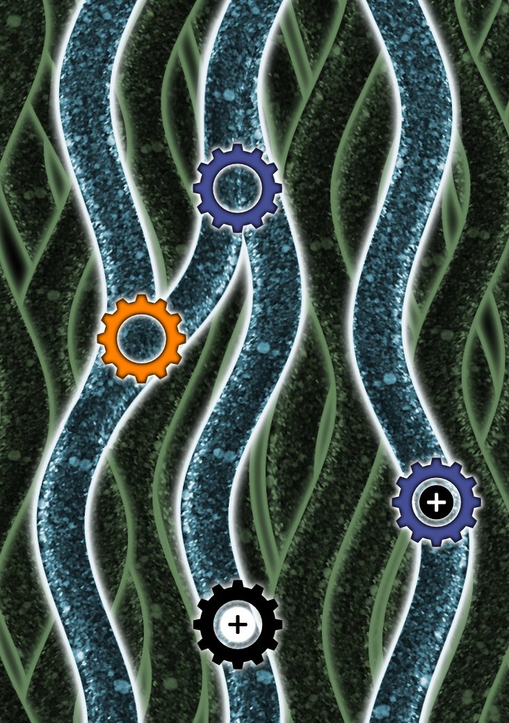 Moonfacedbaboon's tweet image. Your daily quote from #floatdownstream going live on KS on 27th September - sign up for notification: kickstarter.com/projects/66381…