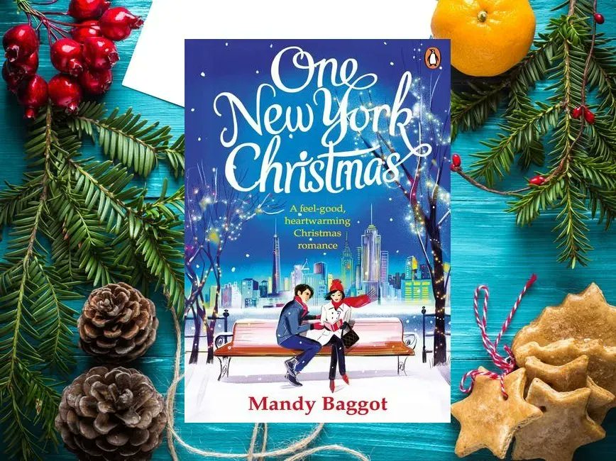 Mandy Baggot 🇬🇷🎄 tweet media