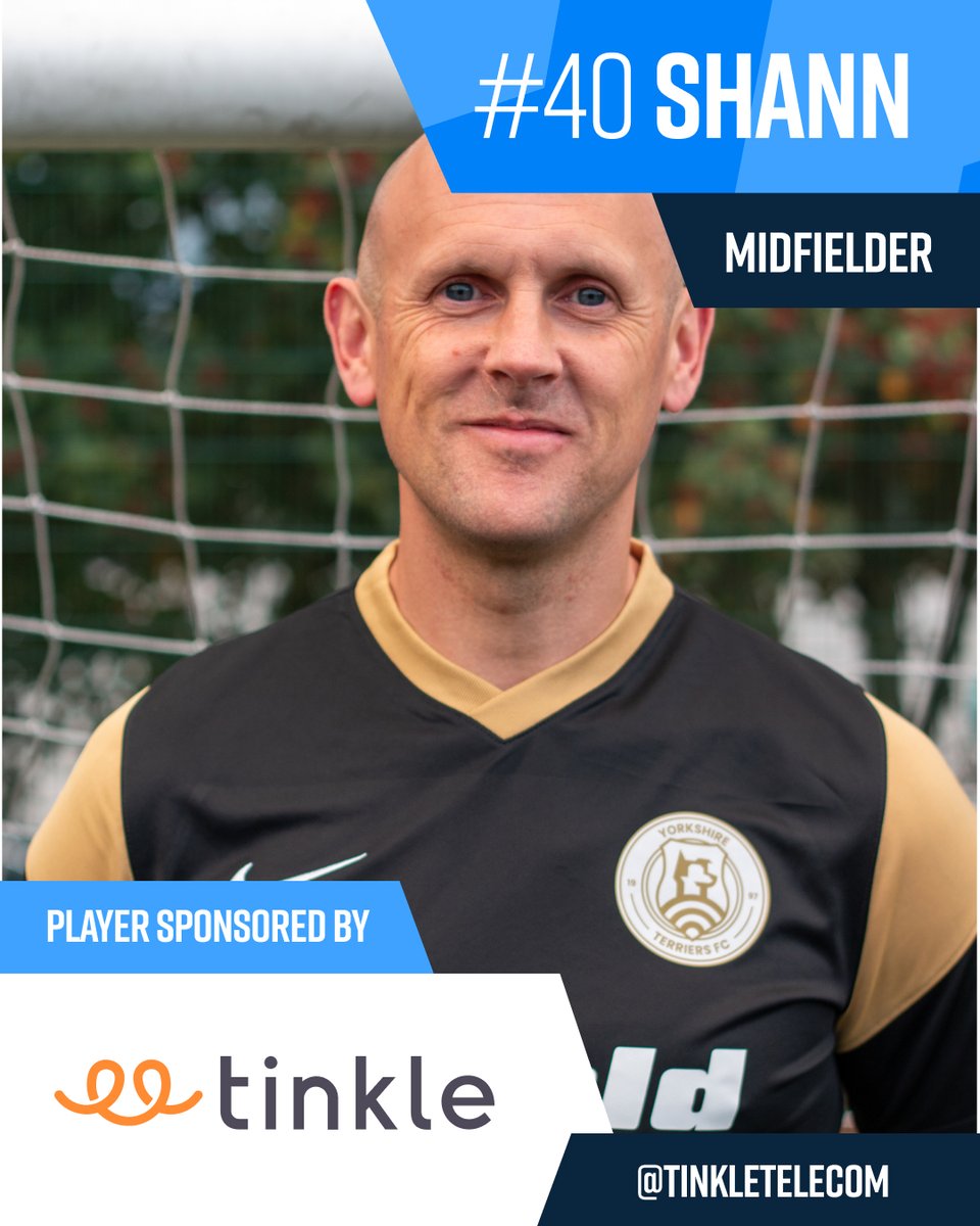 YTerriersFC's tweet photo. Remember Fireman Sam? Well we've got our very own Fireman Shann! 🚒‍🧑‍🚒 Kindly sponsored by @TinkleTelecomUK ☎️ 

He's always on the scene.
Fireman Shann!
And his engine's bright and clean.
Fireman Shann! https://t.co/DnMDVnhGJN