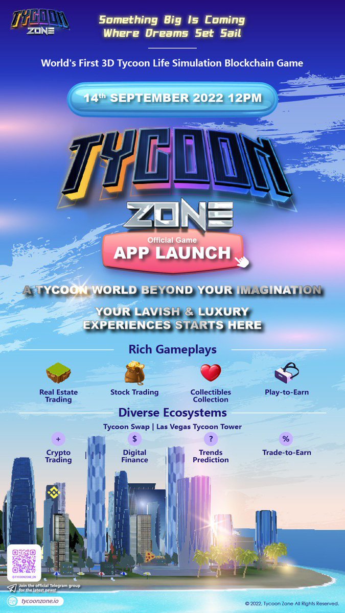 Tycoon Zone Official tweet media