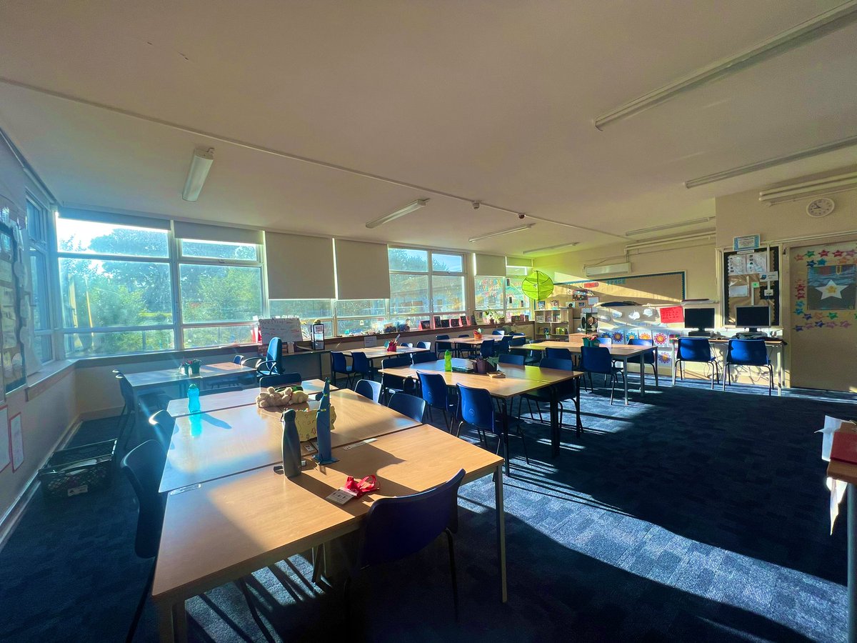 My first day of placement as a student teacher complete and what a fantastic day it was! Day two here I come! 👩‍🏫