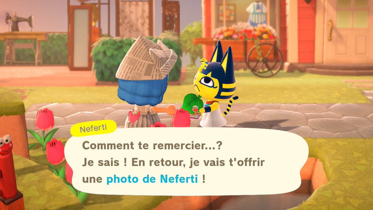 PrisciLara's tweet photo. Photo n°21 : Neferti 😻 https://t.co/juOrmONNp0