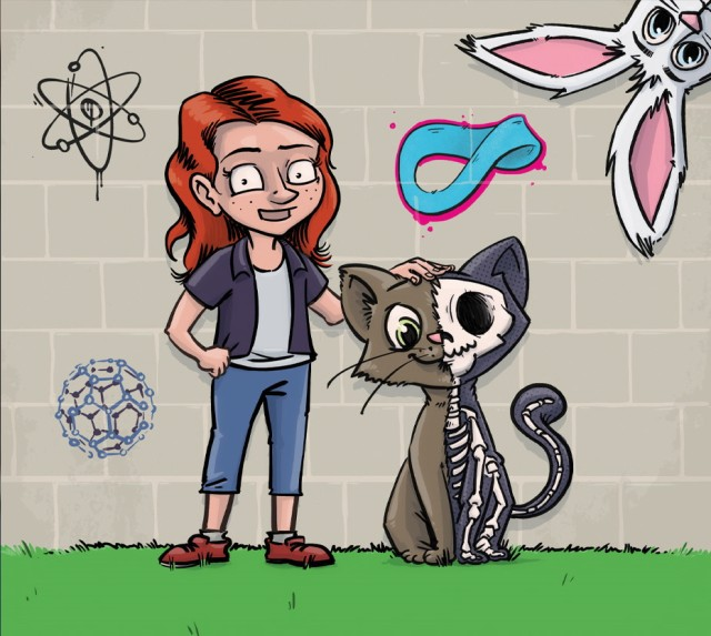 Mach mit beim Maus-Türöffnertag am <a href="/MPI_Quantum/">Max Planck Institute of Quantum Optics</a> - Eintritt frei!

Begleitet Alice bei ihrer Suche nach dem Hasen Rabbit in die Quantenwelt! (Lesung mit Veit Ziegelmaier und Charlotte Huber.) Lernt spannende Experimente rund um Laser und Licht kennen.

➡️ eveeno.com/281421087