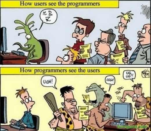 This one goes out to all our developers. Happy #ProgrammersDay 🥳 This meme doesn't lie, we would be lost without you 😅.