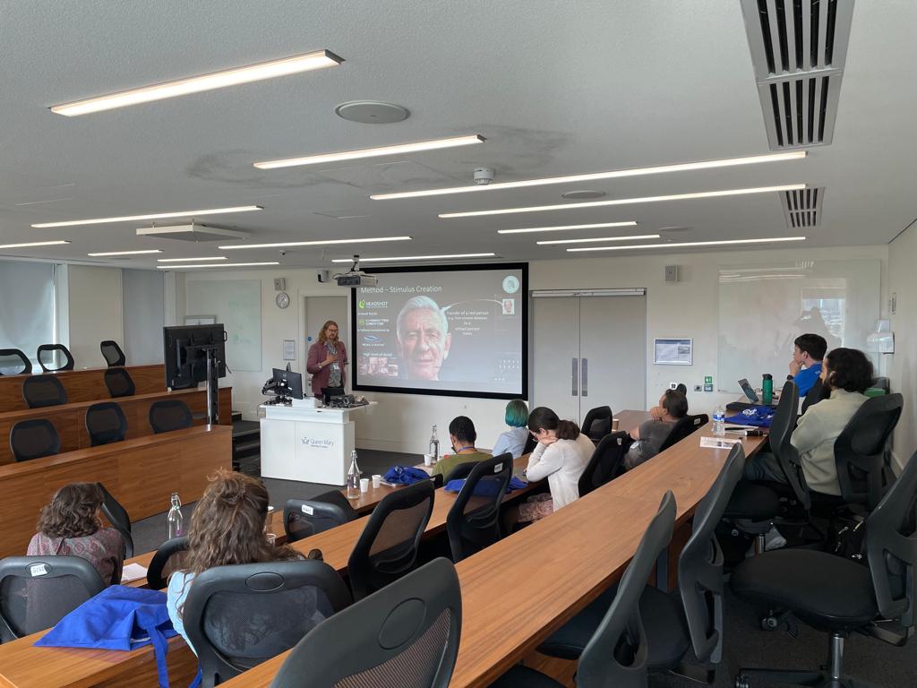 ICDL 2022 Workshops are over. Lively presentations, insightful discussions, and more challenges than before we started: what's better than this? 🤓