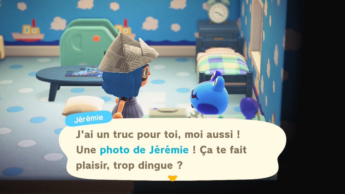 PrisciLara's tweet photo. Photo nº22 : Jérémie 💙 https://t.co/u7GIBh1UEo