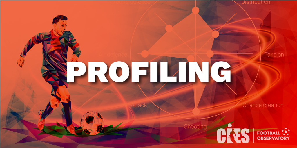 Brand new unique <a href="/CIES_Football/">CIES Football Obs</a> ⚽️ player profiling tool powered by @InStatFootball 📊 now available for free 😎 Includes big-5⃣ league players' perfomance 🦾 technical profile ✴️ transfer value 🤑 similar profiles ♊️ 👉 football-observatory.com/IMG/sites/play…