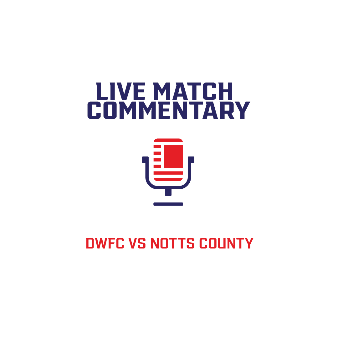 DorkingWDRS's tweet photo. MATCH COMMENTARY ποΈ
We will be providing live match commentary from today's National League home fixture against Notts County. Tune in for FREE from 3pm via our DWFC App or use the link below π
https://t.co/WS45J7SYpR
@Official_NCFC | #DORNOR https://t.co/UtbG0rjtGI