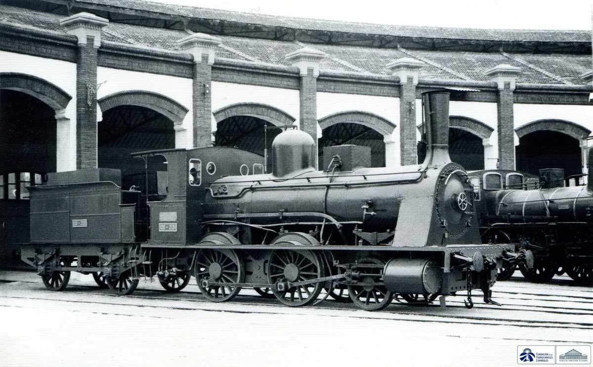 ffe_es's tweet photo. El @mferrocarrilcat celebra 5⃣0⃣aniversario del XIX Congreso #MOROP
La gran exposición de locomotoras de vapor🚂organizada para el MOROP fue el origen del Museo
Para conmemorarlo, el Museu ha preparado actividades especiales para hoy y el 18 septiembre👉https://t.co/Sr9HkzoLXy https://t.co/nVGZ51TQj8
