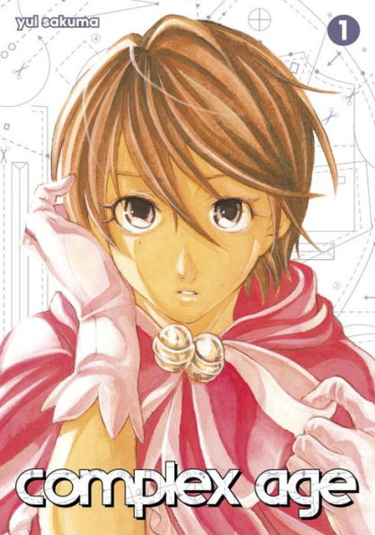 Complex Age (Yui Sakuma) kodansha