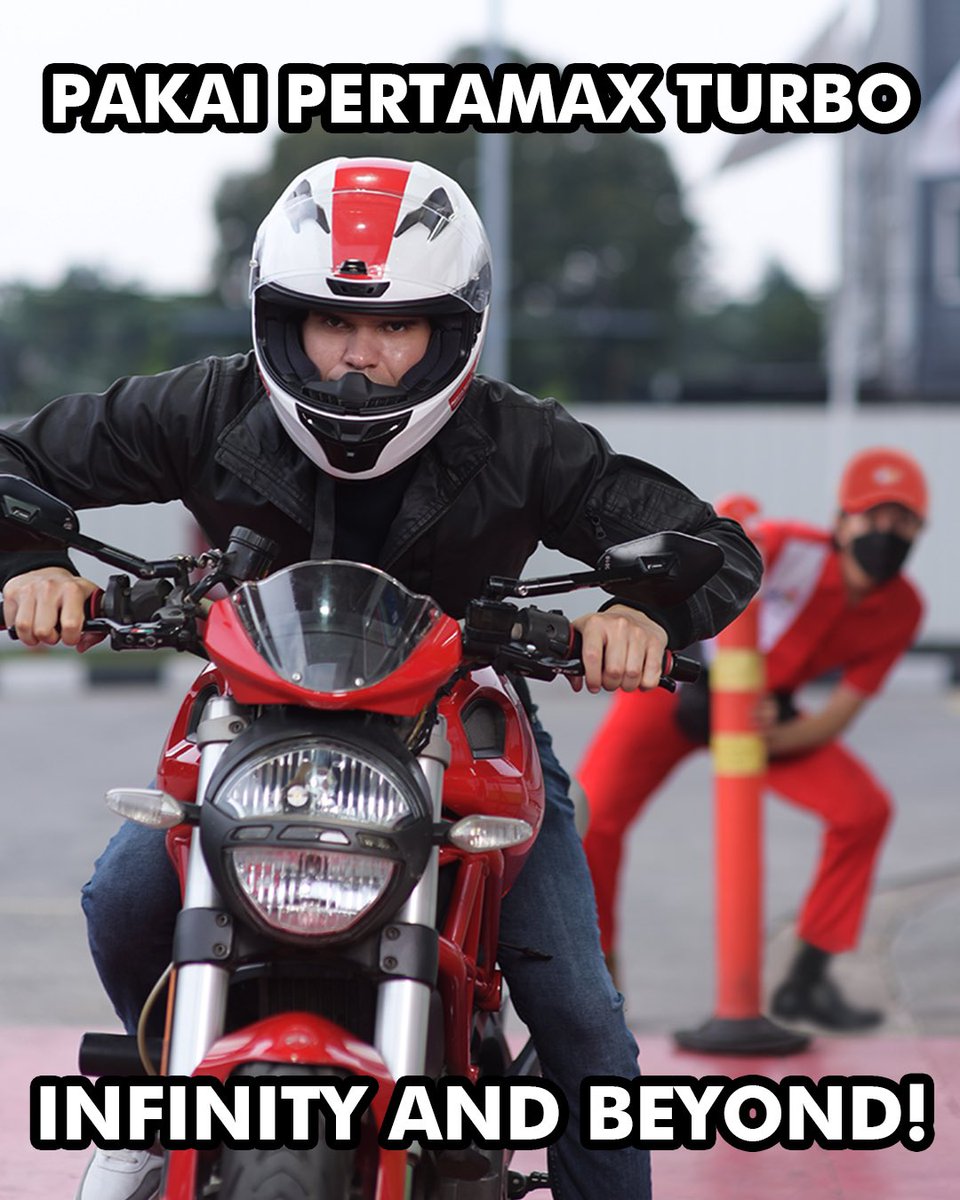 Tapi, kalo soal yang bisa bikin cepet dan bisa diandalkan ya cuma Pertamax Turbo! 

Soal bikin pembakaran sempurna dari RON 98 yang bikin performa mesin maksimal adalah jobdesk utama Pertamax Turbo!