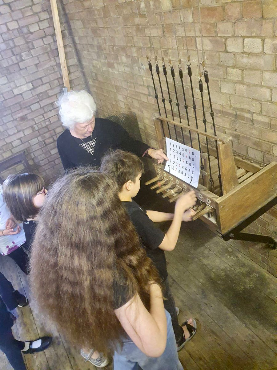 stalbansharrow's tweet photo. Our young people helped us to celebrate the accession of King Charles III this Sunday in suitable style! And thanks to @caoimhesweeney for top quality ringing! https://t.co/da5OCtUraq https://t.co/BSBkjfrzp7