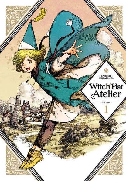 Witch Hat Atelier (Kamome Shirahana)