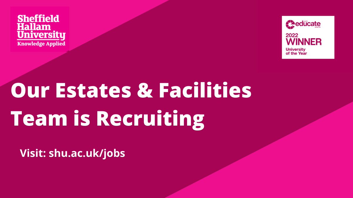 sheffhallamjobs tweet picture