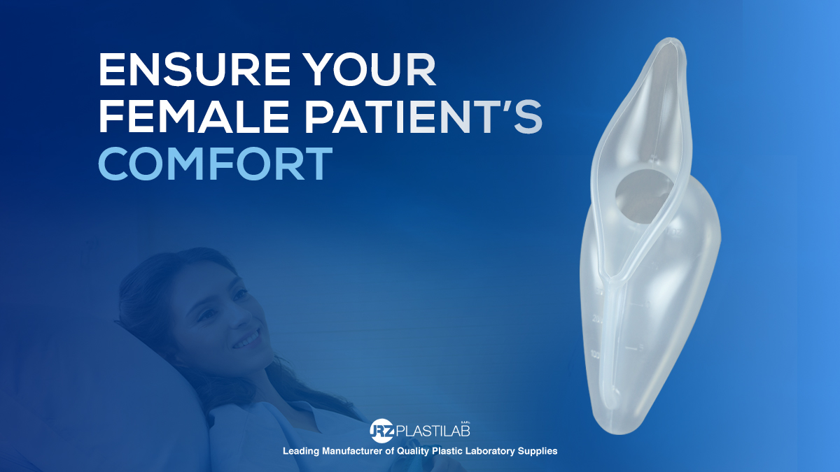 plastilab's tweet photo. PlastiLab’s female urinals ensure relief for patients with difficulty getting out of bed.
They are easy to use and equally convenient for patients and caregivers. They are manufactured with polypropylene.

Order your lot today!

#PlastiLab #MedicalSupplies #Manufacturers https://t.co/MnSZslXfaH