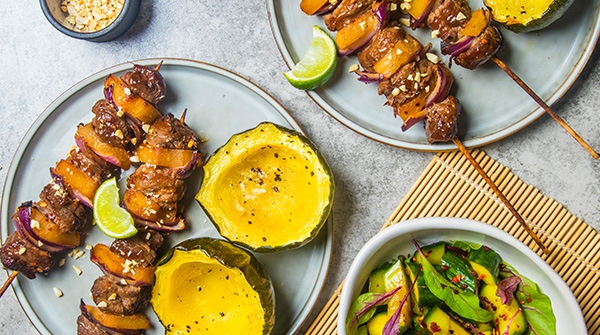 This week’s menu is ticking away… ⏰

Get the Sweet Soy Ostrich Yakitori or saucy shredded Duck Chow Mein before it’s too late.

See the full menu now and pick your favourites! 

Orders close tomorrow at 9am.
