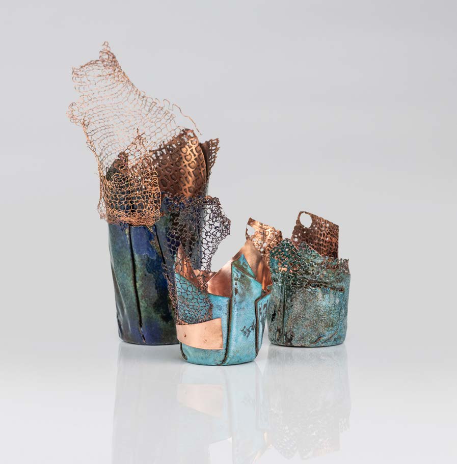NewDesigners's tweet photo. This week's #DesignInspiration comes from Suzi Sinfield's 'Fine Metals' which was exhibited at #ND22. We love that Suzi has created a piece that is both intricate and durable through her innovative manipulation of metal.
#designinspo #designideas #metalwork #metalsmith https://t.co/WuupiiK3wd