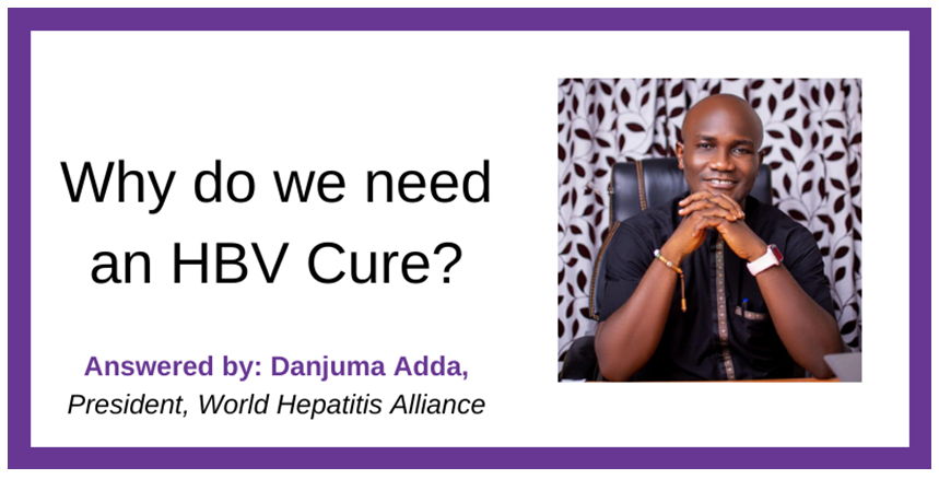 World Hepatitis Alliance on Twitter: 📢 #HBV #Cure FAQ series 💻 provide