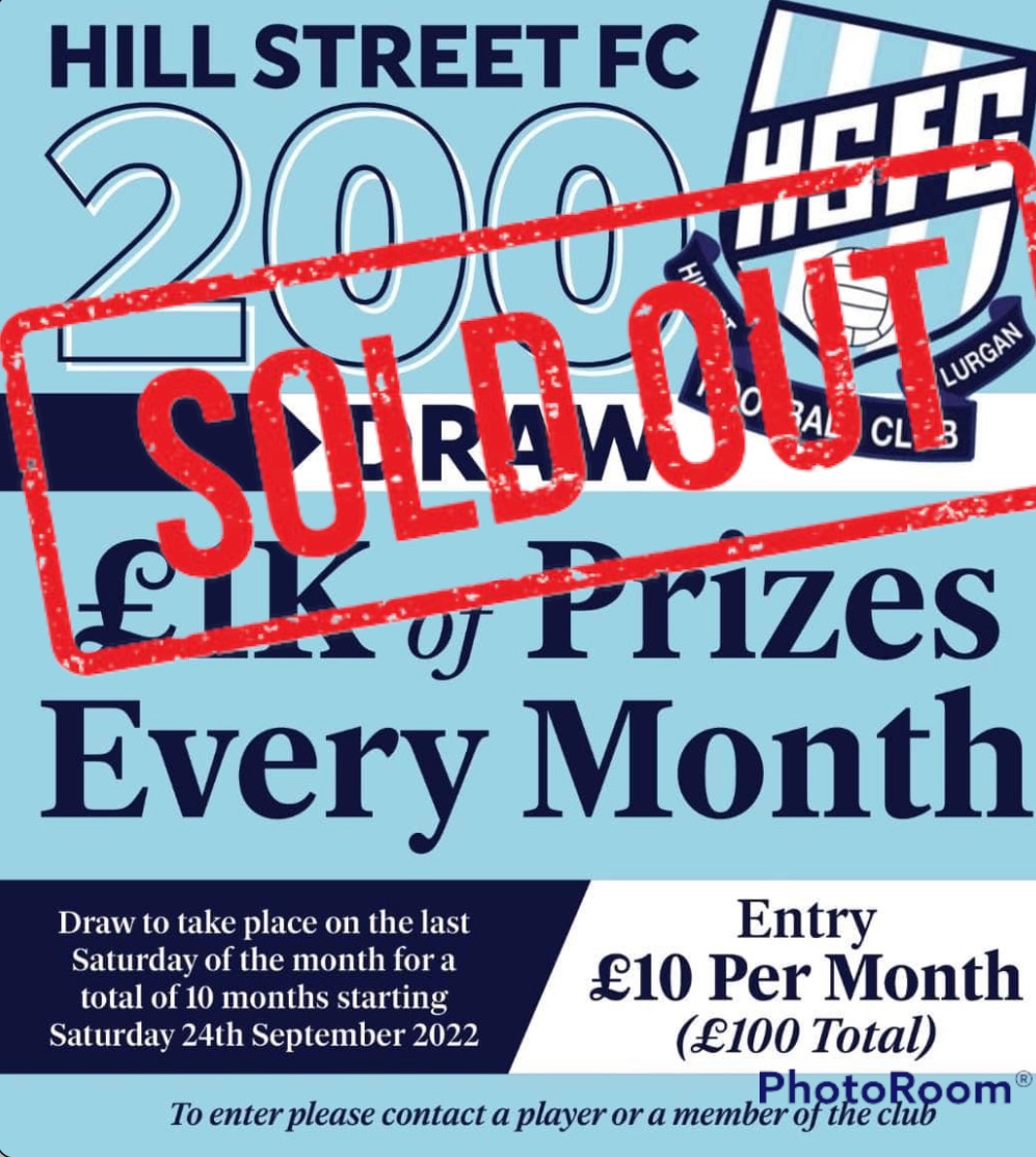 Hill Street FC tweet media