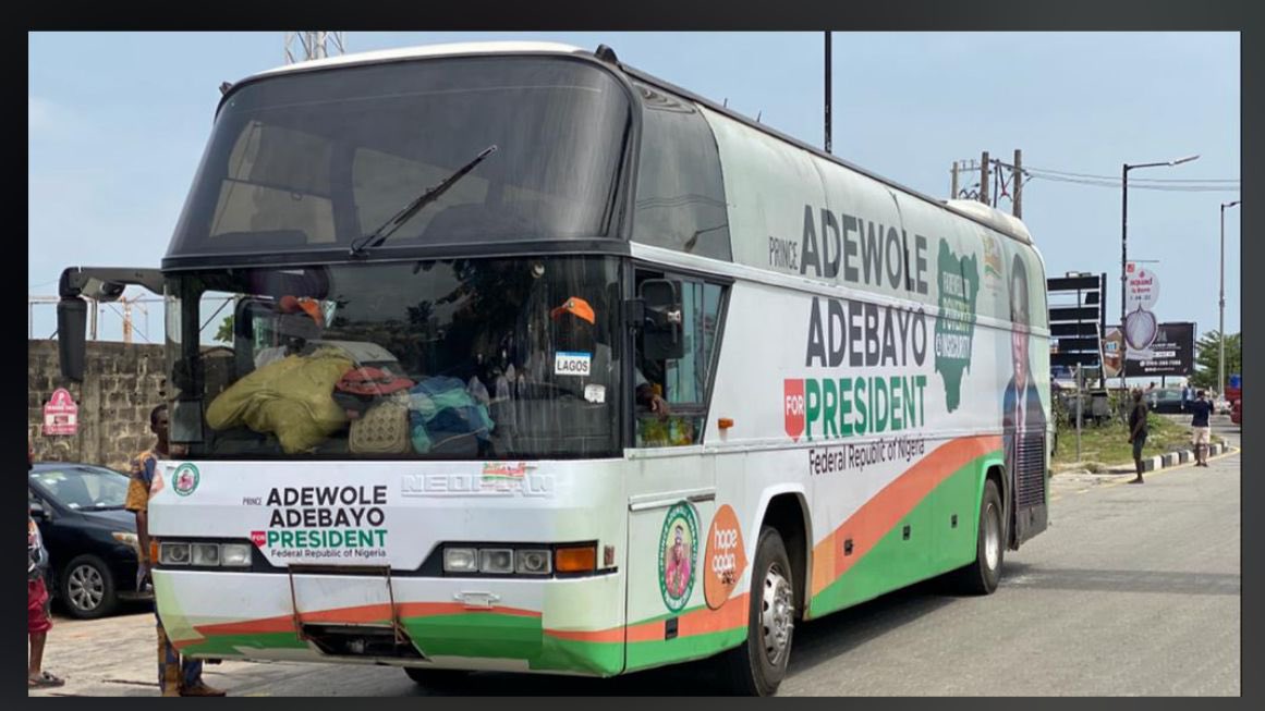 Leadersng9ja's tweet image. We must begin to see our country as a product or a brand which must be handled with BRAND MANAGEMENT STRATEGIES. @Pres_Adebayo #HopeAgain2023