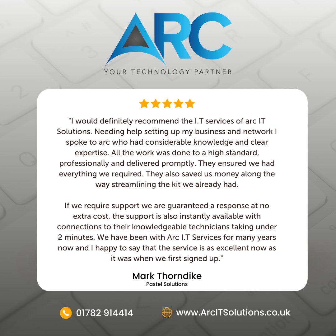 arc IT Solutions (@arcitsol) / Posts / X